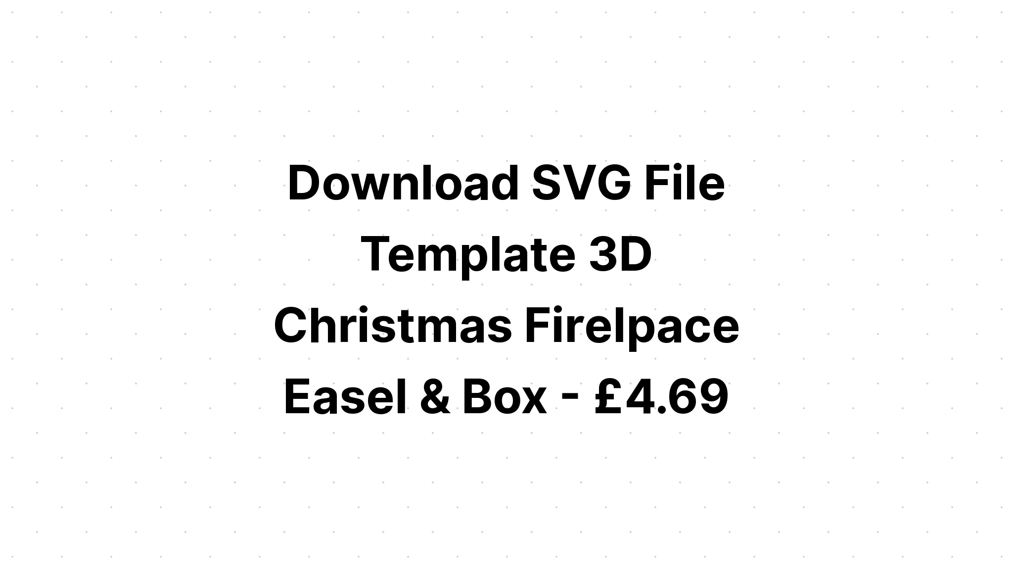 Download Free 3D Layered Svg Files Christmas For Crafters - Layered SVG Cut File